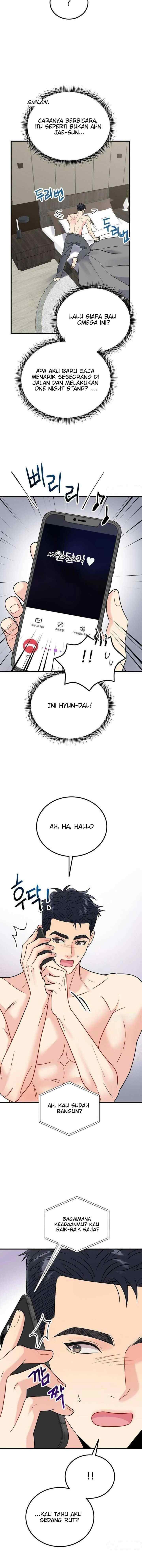He's Not My Type Though? chapter 43 halaman 12