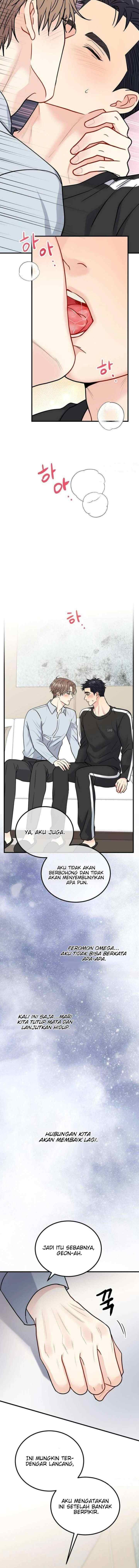 He's Not My Type Though? chapter 43 halaman 18