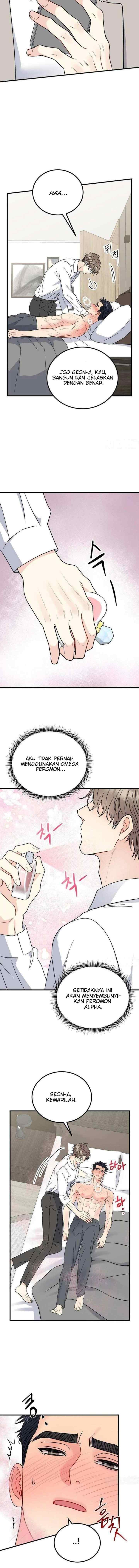 He's Not My Type Though? chapter 43 halaman 7