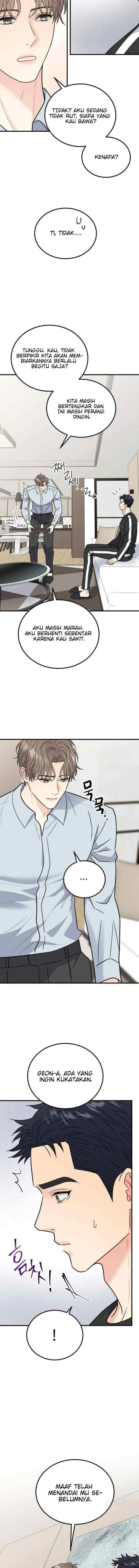He's Not My Type Though? chapter 43 halaman 16