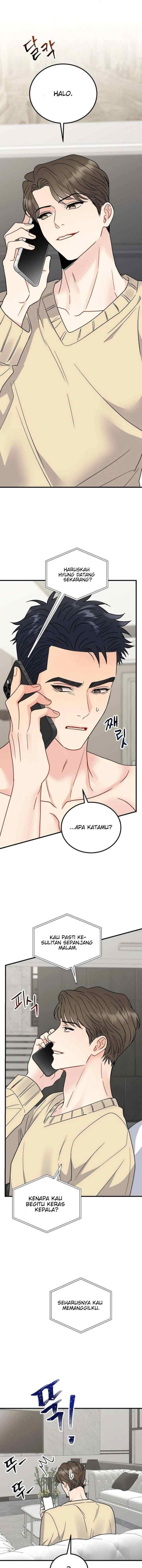 He's Not My Type Though? chapter 43 halaman 11