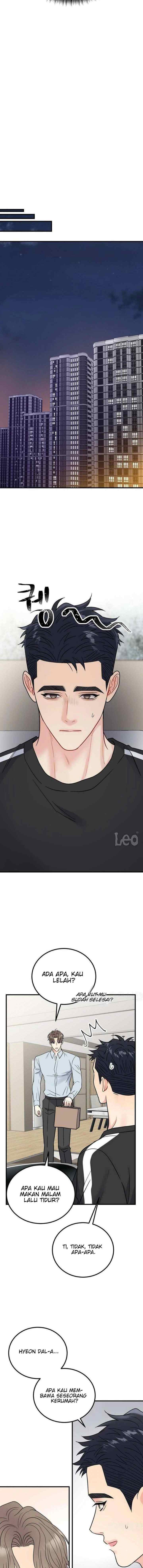 He's Not My Type Though? chapter 43 halaman 15