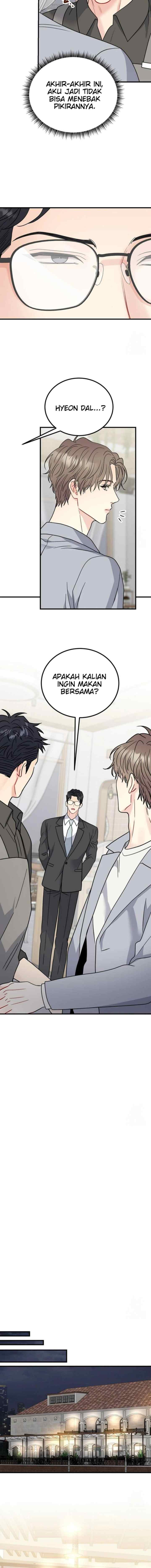 He's Not My Type Though? chapter 44 halaman 8