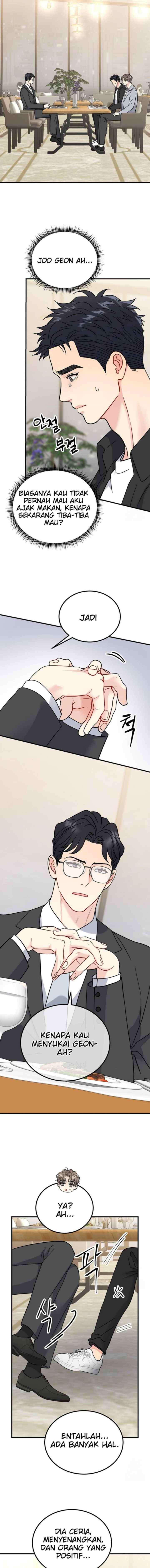 He's Not My Type Though? chapter 44 halaman 9