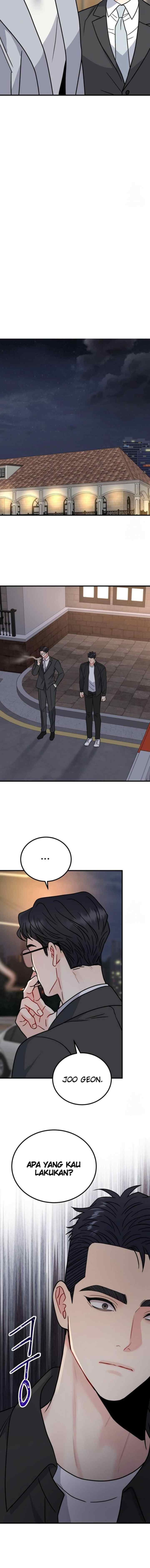 He's Not My Type Though? chapter 44 halaman 13