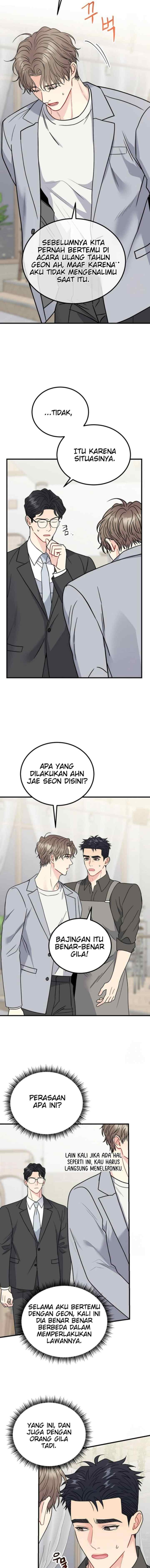 He's Not My Type Though? chapter 44 halaman 7