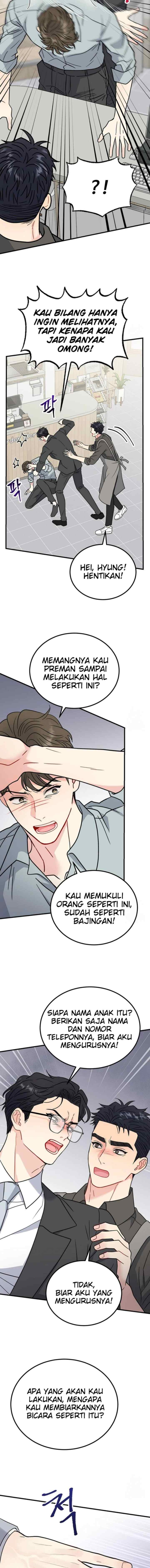 He's Not My Type Though? chapter 44 halaman 5