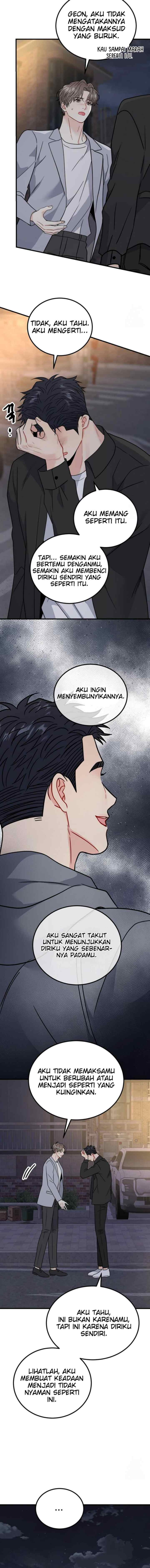 He's Not My Type Though? chapter 44 halaman 17
