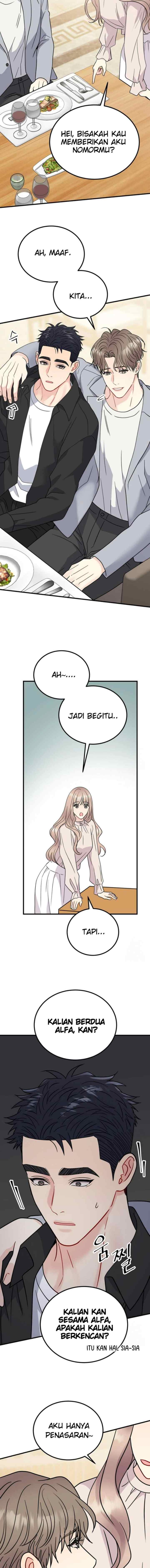 He's Not My Type Though? chapter 44 halaman 11