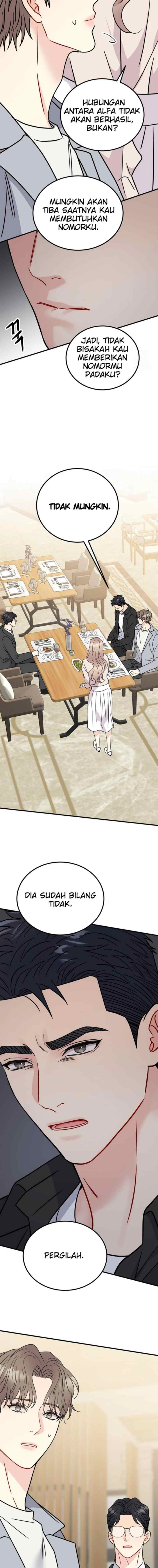 He's Not My Type Though? chapter 44 halaman 12