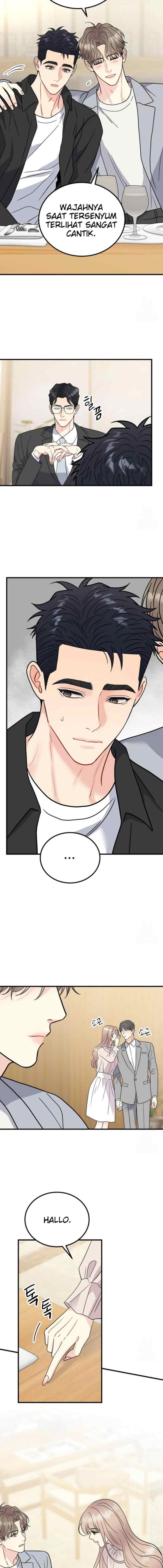 He's Not My Type Though? chapter 44 halaman 10