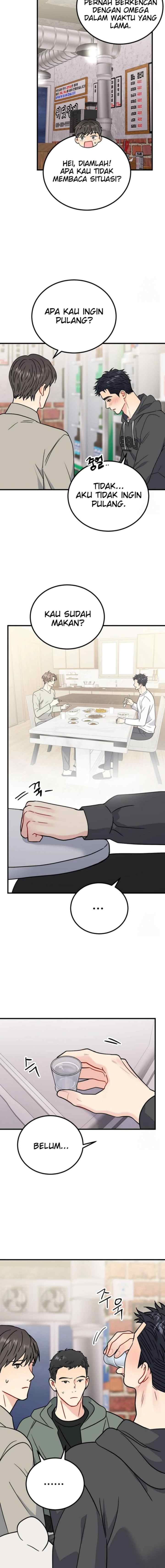 He's Not My Type Though? chapter 45 halaman 15