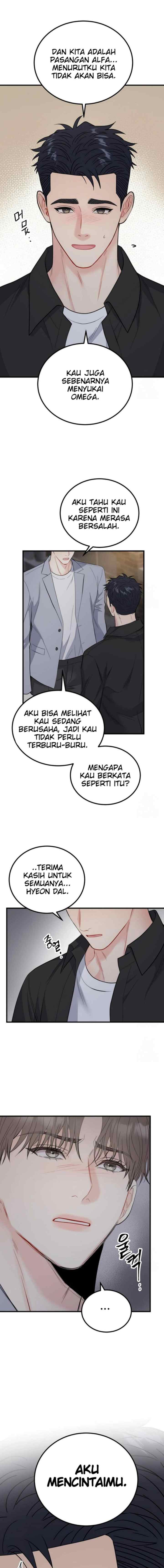 He's Not My Type Though? chapter 45 halaman 4