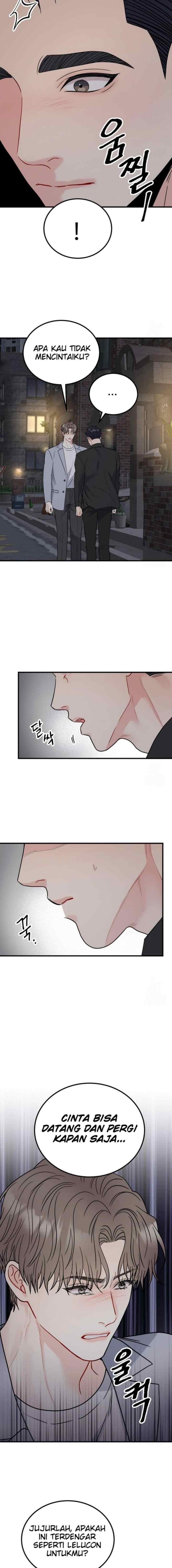 He's Not My Type Though? chapter 45 halaman 5