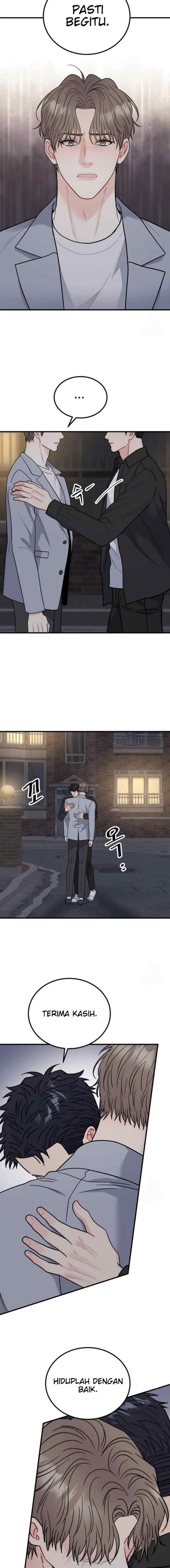 He's Not My Type Though? chapter 45 halaman 7