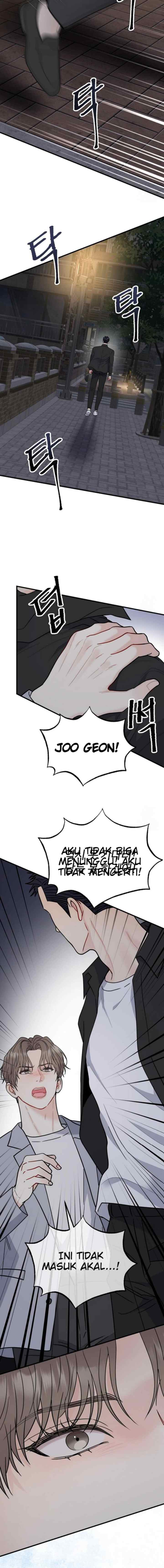 He's Not My Type Though? chapter 45 halaman 10