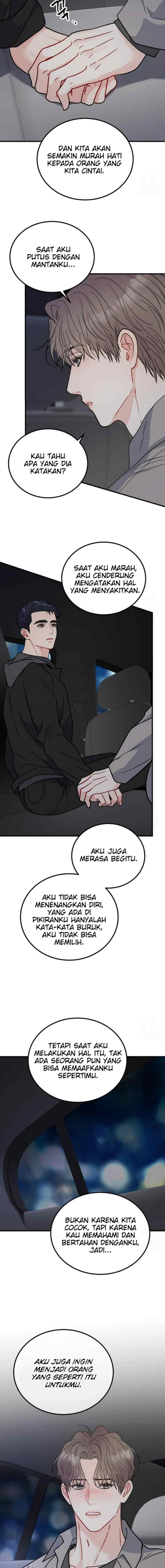 He's Not My Type Though? chapter 46 halaman 17