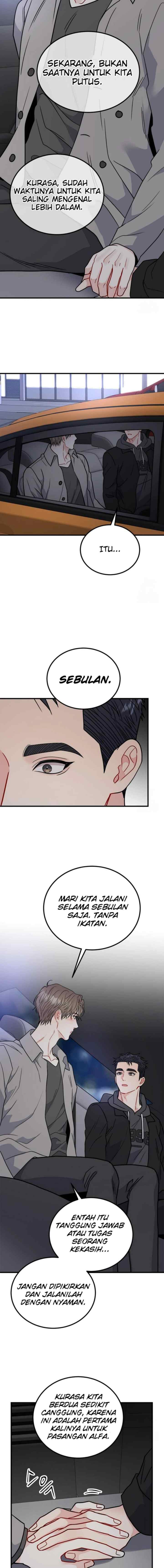 He's Not My Type Though? chapter 46 halaman 18