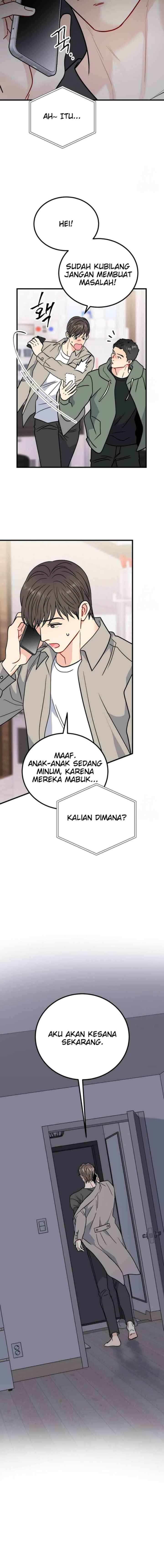 He's Not My Type Though? chapter 46 halaman 4