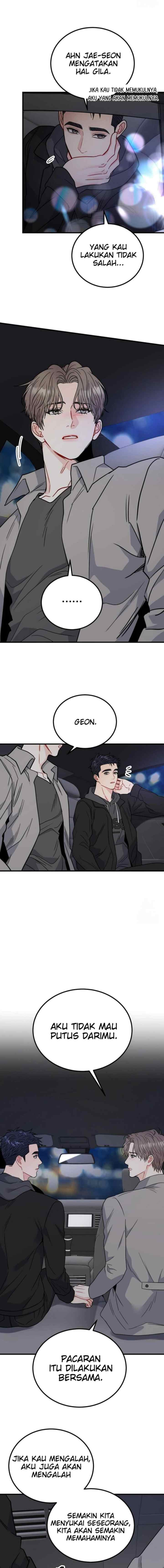 He's Not My Type Though? chapter 46 halaman 16