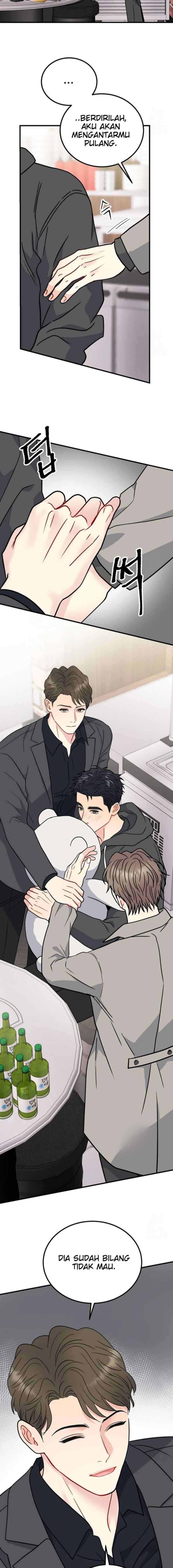 He's Not My Type Though? chapter 46 halaman 9