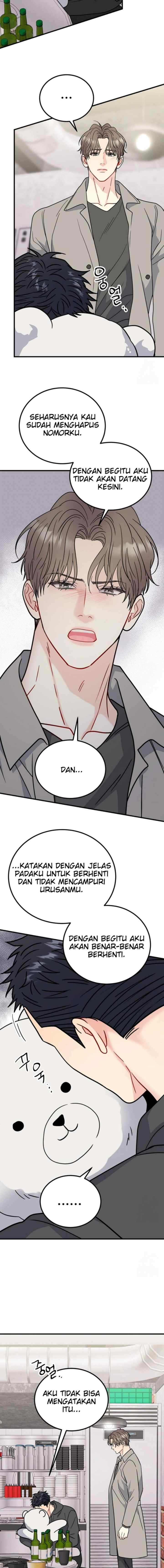 He's Not My Type Though? chapter 46 halaman 8