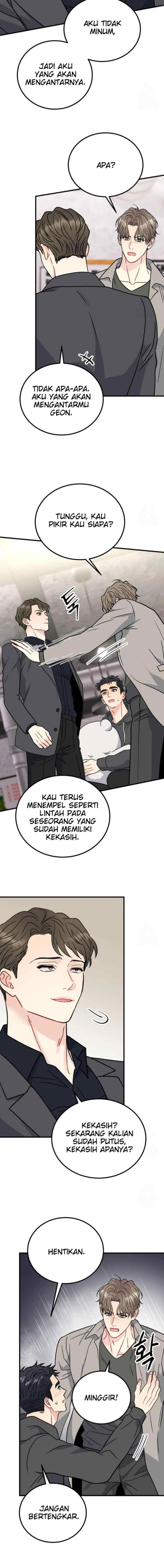 He's Not My Type Though? chapter 46 halaman 10