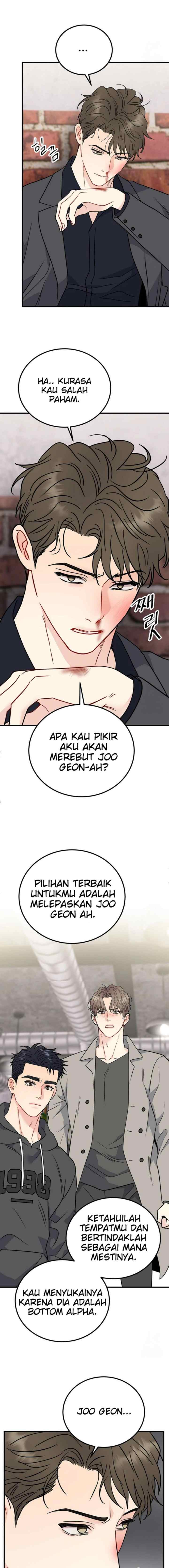 He's Not My Type Though? chapter 46 halaman 13