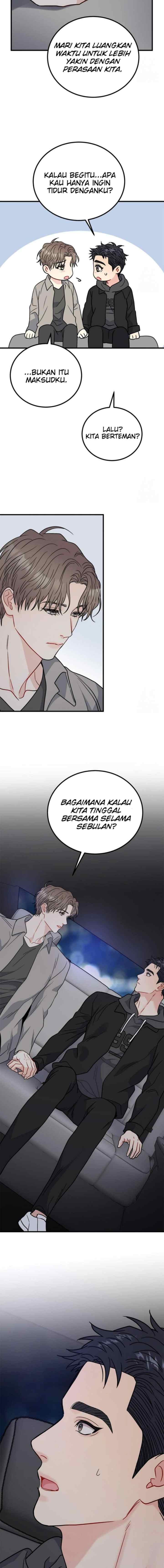 He's Not My Type Though? chapter 46 halaman 19