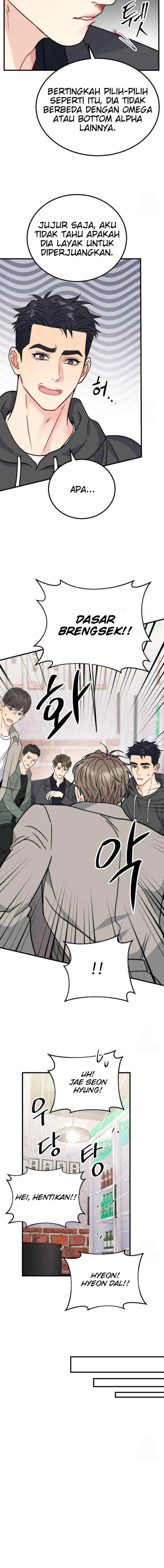 He's Not My Type Though? chapter 46 halaman 14