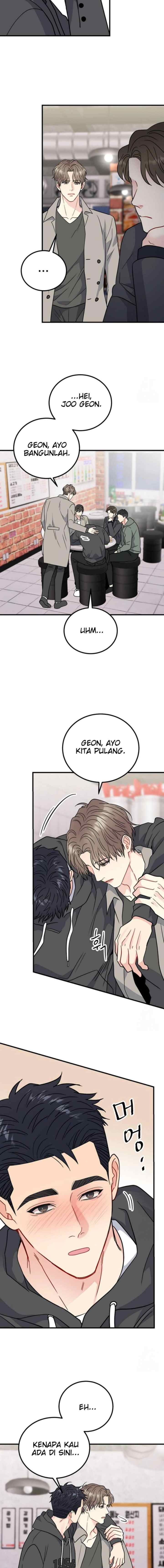 He's Not My Type Though? chapter 46 halaman 6