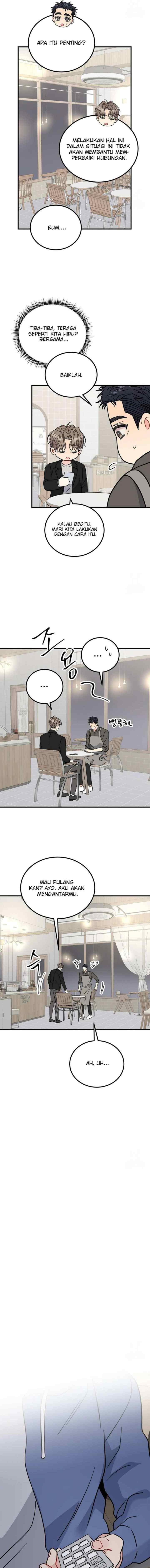 He's Not My Type Though? chapter 47 halaman 7