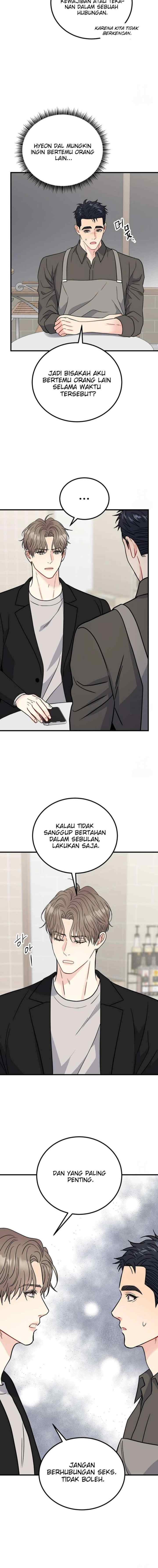 He's Not My Type Though? chapter 47 halaman 6