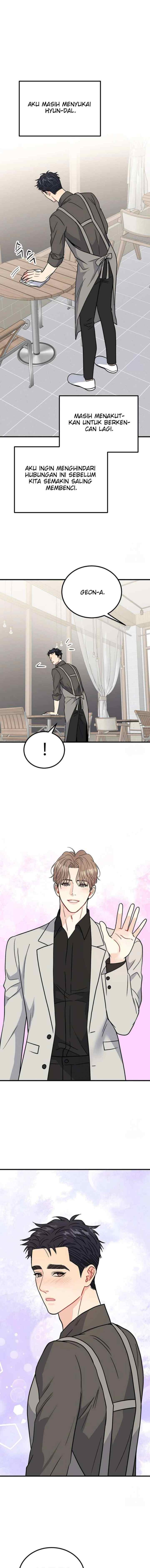 He's Not My Type Though? chapter 47 halaman 17