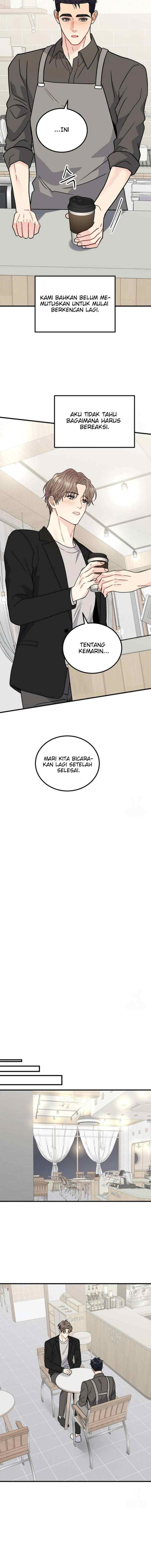 He's Not My Type Though? chapter 47 halaman 4