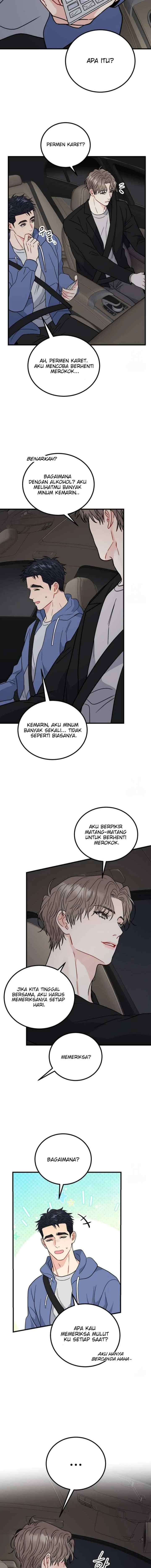 He's Not My Type Though? chapter 47 halaman 8