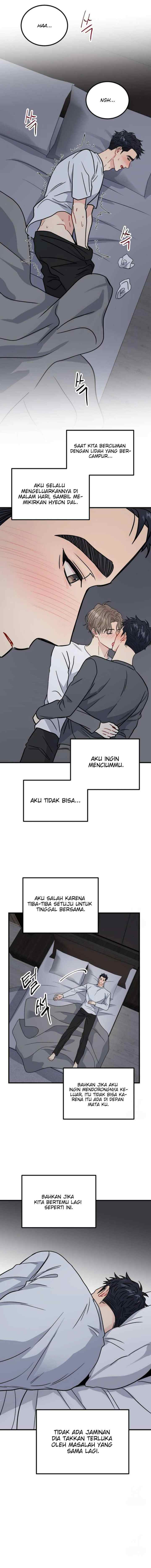 He's Not My Type Though? chapter 47 halaman 16