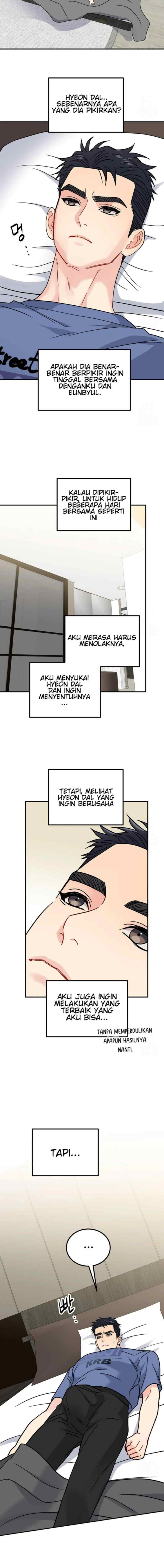 He's Not My Type Though? chapter 48 halaman 10