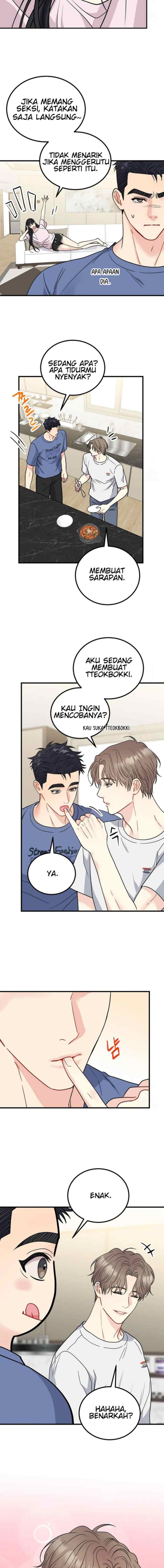 He's Not My Type Though? chapter 48 halaman 12