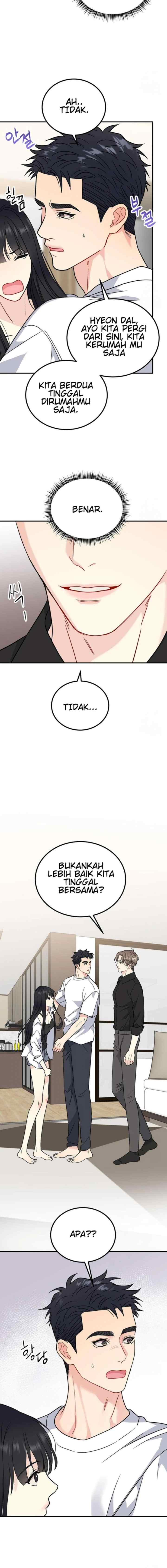 He's Not My Type Though? chapter 48 halaman 7