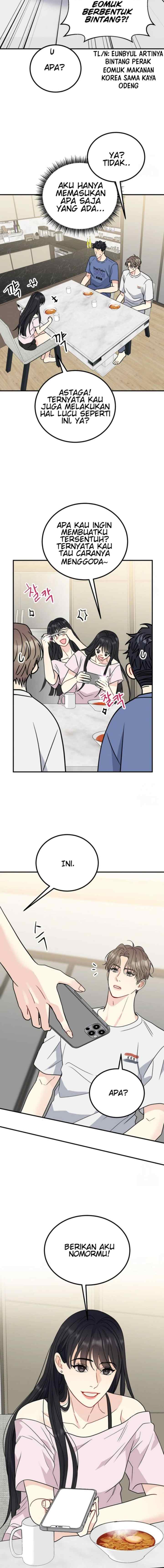 He's Not My Type Though? chapter 48 halaman 17