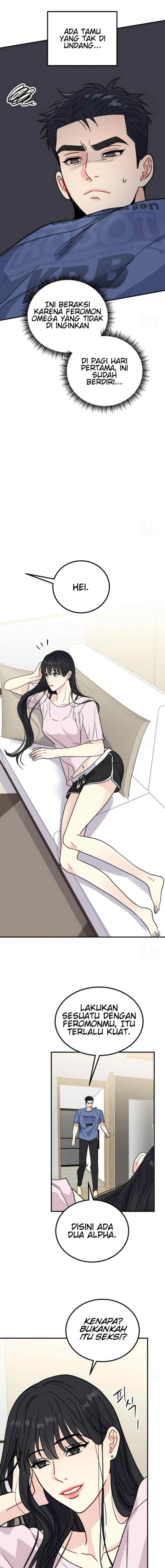 He's Not My Type Though? chapter 48 halaman 11