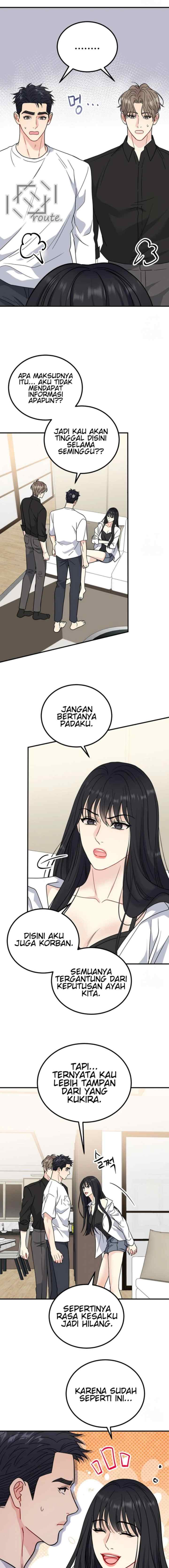 He's Not My Type Though? chapter 48 halaman 5