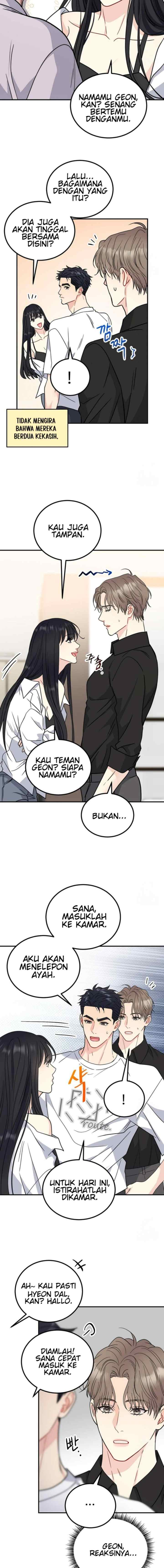 He's Not My Type Though? chapter 48 halaman 6