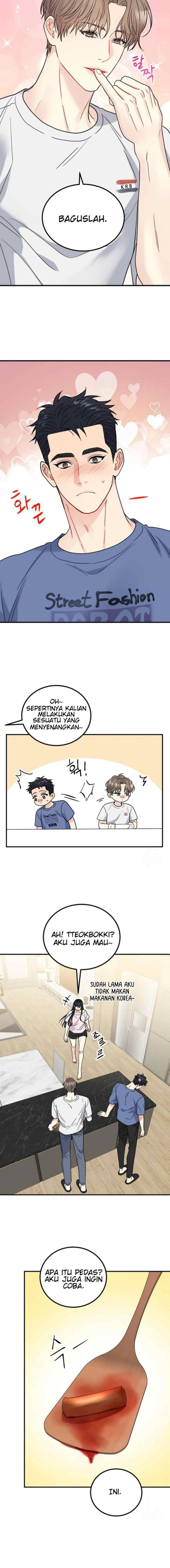 He's Not My Type Though? chapter 48 halaman 13