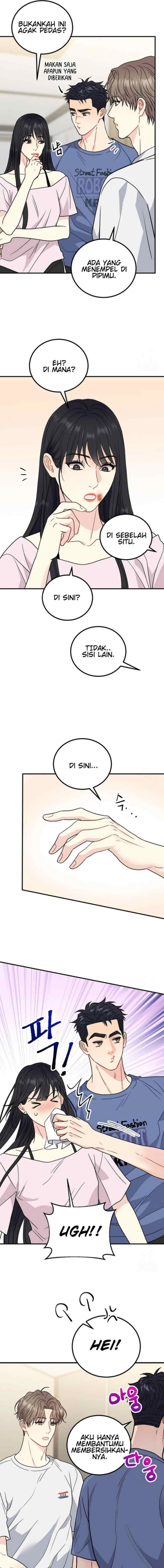 He's Not My Type Though? chapter 48 halaman 14