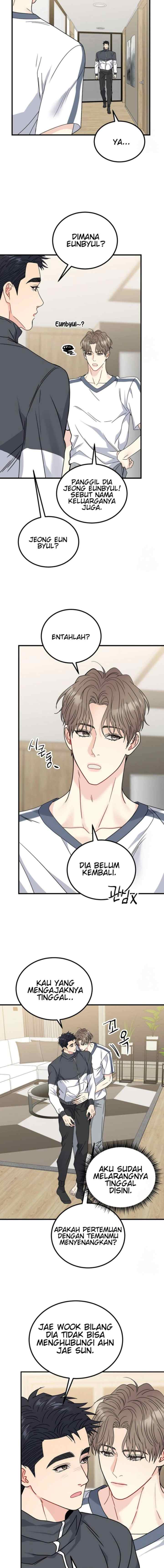 He's Not My Type Though? chapter 49 halaman 8