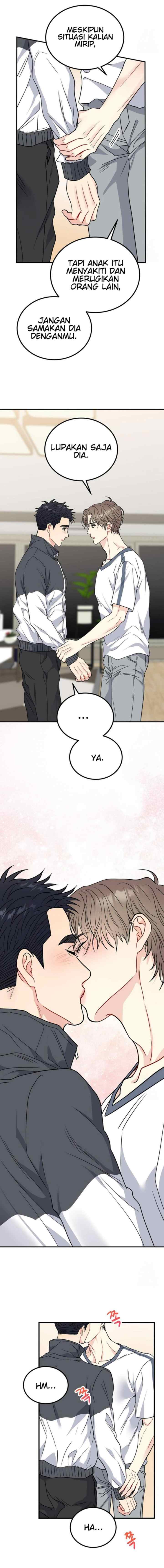 He's Not My Type Though? chapter 49 halaman 10