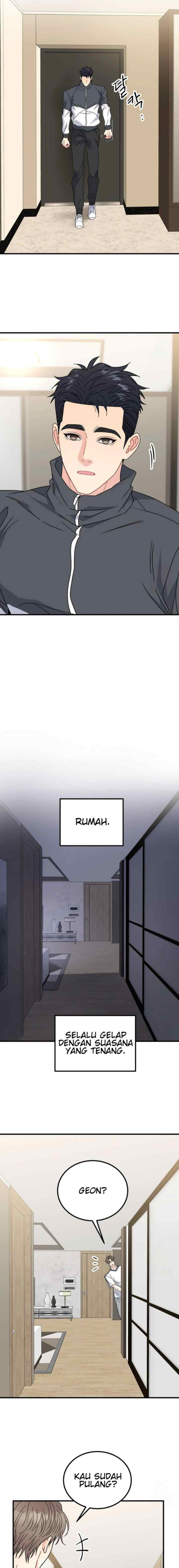 He's Not My Type Though? chapter 49 halaman 7
