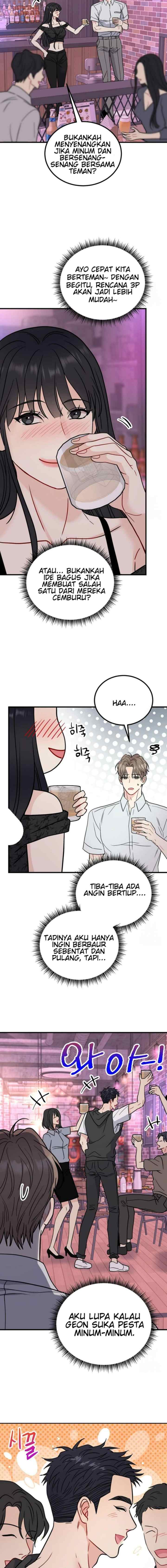 He's Not My Type Though? chapter 49 halaman 17